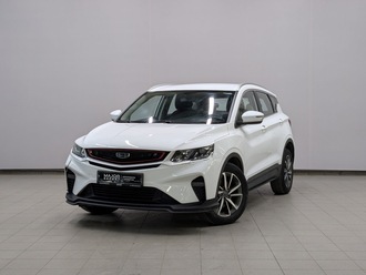 фото Geely Coolray 2023