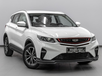 фото Geely Coolray 2023