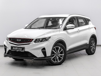 фото Geely Coolray 2023