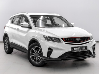 фото Geely Coolray 2023