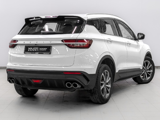 фото Geely Coolray 2023