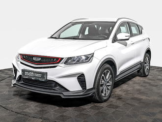 фото Geely Coolray 2023