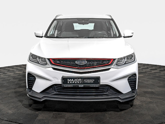 фото Geely Coolray 2023