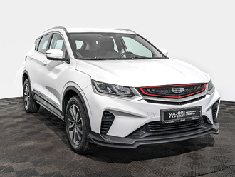 фото Geely Coolray 2023