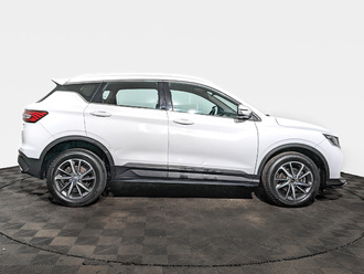 фото Geely Coolray 2023