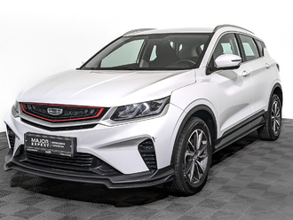 фото Geely Coolray 2023