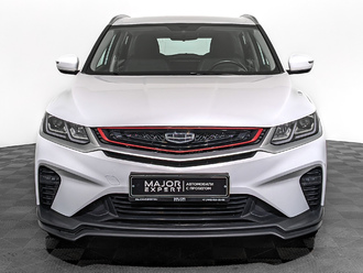 фото Geely Coolray 2023