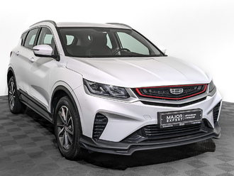 фото Geely Coolray 2023