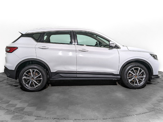 фото Geely Coolray 2023