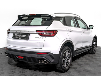 фото Geely Coolray 2023