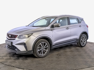 фото Geely Coolray 2023