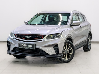 фото Geely Coolray 2023