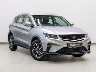 фото Geely Coolray 2023