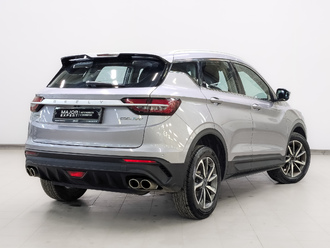 фото Geely Coolray 2023