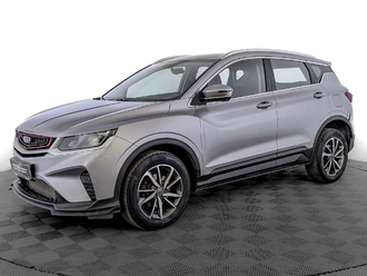 фото Geely Coolray 2023