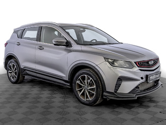 фото Geely Coolray 2023