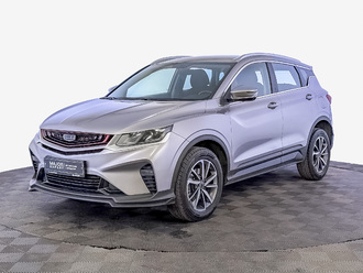 фото Geely Coolray 2023