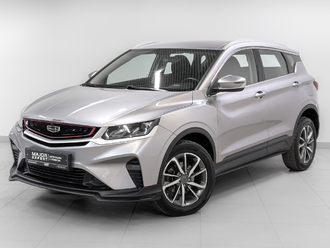 фото Geely Coolray 2023