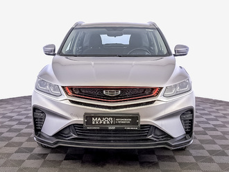 фото Geely Coolray 2023