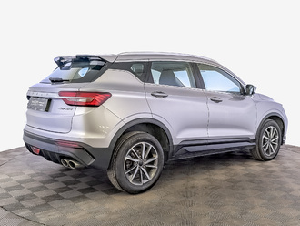 фото Geely Coolray 2023