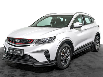 фото Geely Coolray 2023