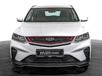 фото Geely Coolray 2023