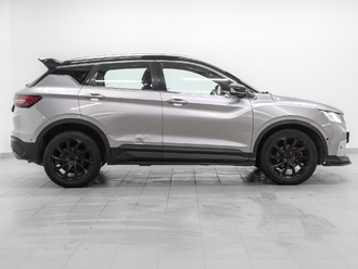 фото Geely Coolray 2022