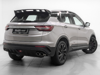 фото Geely Coolray 2022