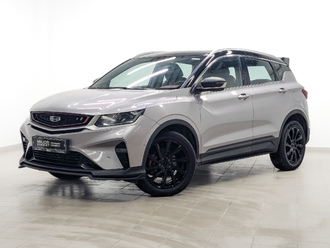 фото Geely Coolray 2022