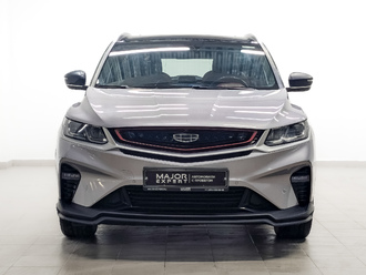 фото Geely Coolray 2022