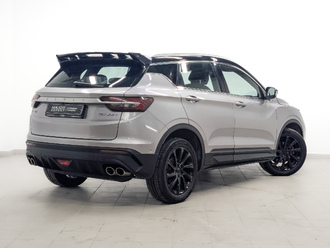 фото Geely Coolray 2022