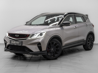 фото Geely Coolray 2022