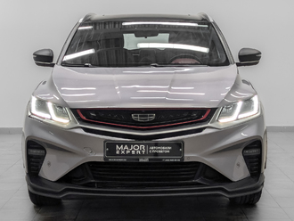 фото Geely Coolray 2022