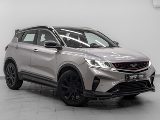 фото Geely Coolray 2022