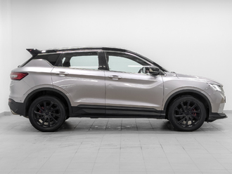 фото Geely Coolray 2022