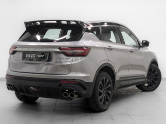 фото Geely Coolray 2022