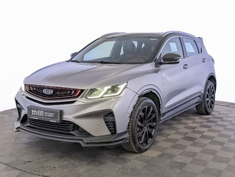 фото Geely Coolray 2022