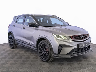 фото Geely Coolray 2022