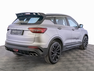 фото Geely Coolray 2022