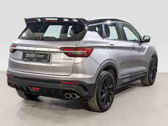 фото Geely Coolray 2022