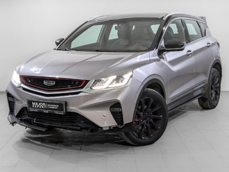 фото Geely Coolray 2022