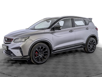 фото Geely Coolray 2022