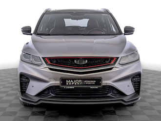 фото Geely Coolray 2022