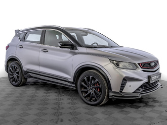 фото Geely Coolray 2022