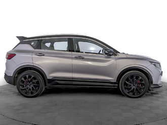 фото Geely Coolray 2022