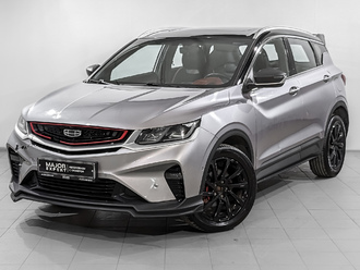 фото Geely Coolray 2022