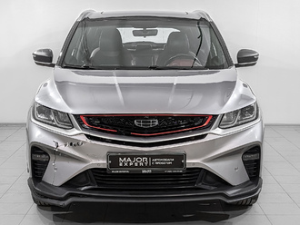 фото Geely Coolray 2022