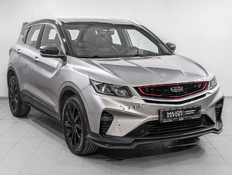 фото Geely Coolray 2022