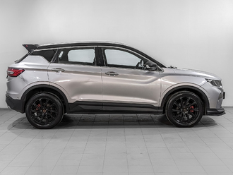 фото Geely Coolray 2022