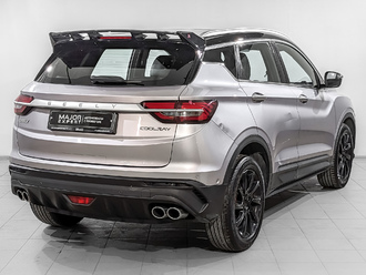 фото Geely Coolray 2022